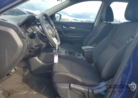 2018 Nissan Rogue S z USA, uszkodzony, nr VIN 5N1AT2MT4JC750959